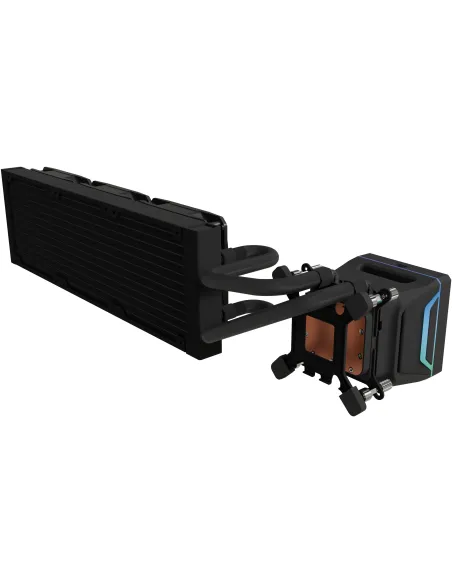 Refrigeración líquida Nfortec Sedna ARGB 360 Negra