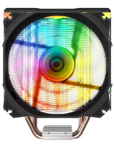 Disipador CPU Nfortec Centaurus X2 Negro