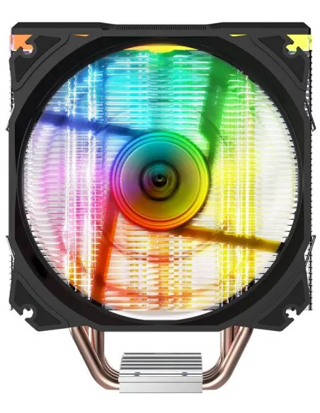 Disipador CPU Nfortec Centaurus X2 Negro
