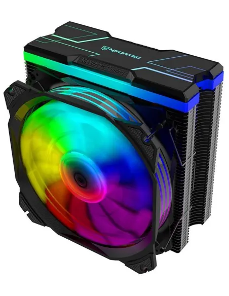 Disipador CPU Nfortec Centaurus X2 Negro