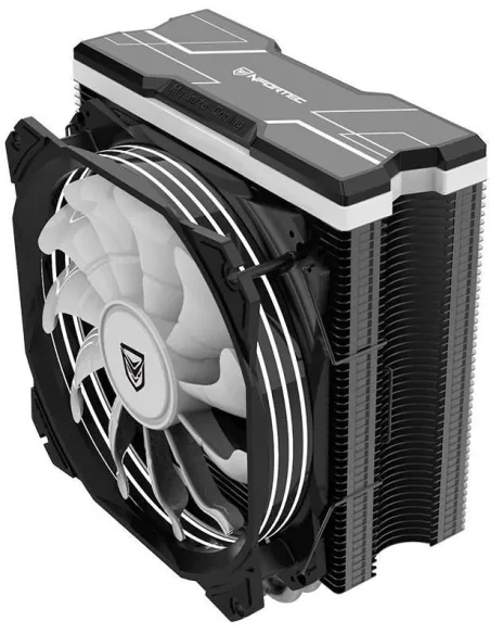 Disipador CPU Nfortec Centaurus X2 Negro