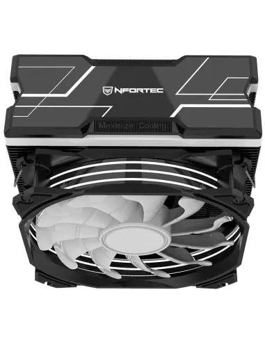 Disipador CPU Nfortec Centaurus X2 Negro