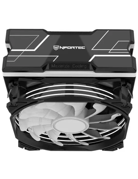 Disipador CPU Nfortec Centaurus X2 Negro