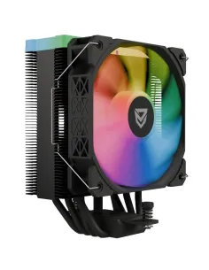 Nfortec Centaurus X2 Negro Ventilador CPU Alto Rendimiento 120mm-REFR63531