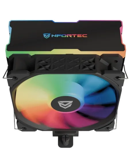 Disipador CPU Nfortec Centaurus X2 Negro