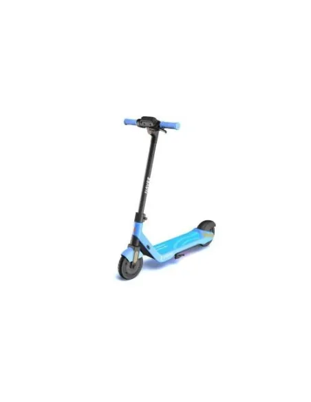 NAVEE K100 Patinete Eléctrico para Ciudad, Plegable y con Luces Delanteras/Traseras