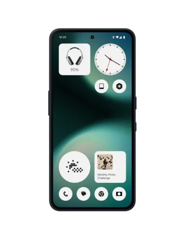 Smartphone Nothing Phone (3a) Lite 5G 8/128GB Negro