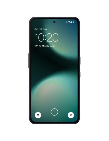 Smartphone Nothing Phone (3a) Lite 5G 8/128GB Negro