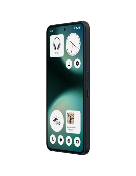 Smartphone Nothing Phone (3a) Lite 5G 8/128GB Negro