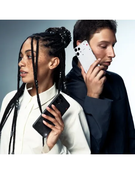 Smartphone Nothing Phone (3a) Lite 5G 8/128GB Negro