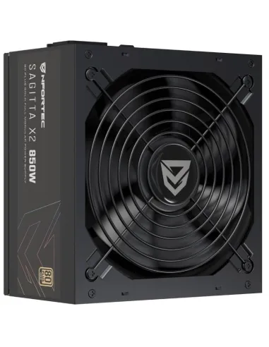 Fuente de Alimentación Nfortec Sagitta X2 850W Negro