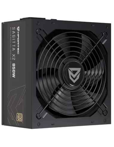 Fuente de Alimentación Nfortec Sagitta X2 850W Negro
