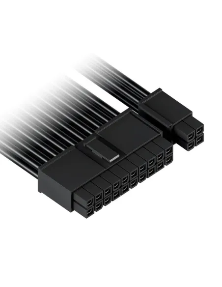 Fuente de Alimentación Nfortec Sagitta X2 850W Negro