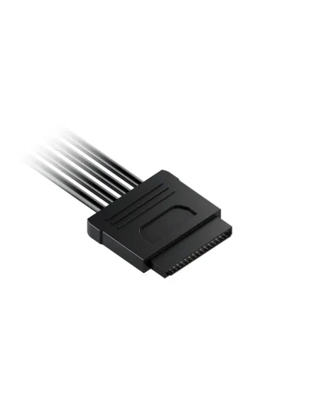 Fuente de Alimentación Nfortec Sagitta X2 850W Negro