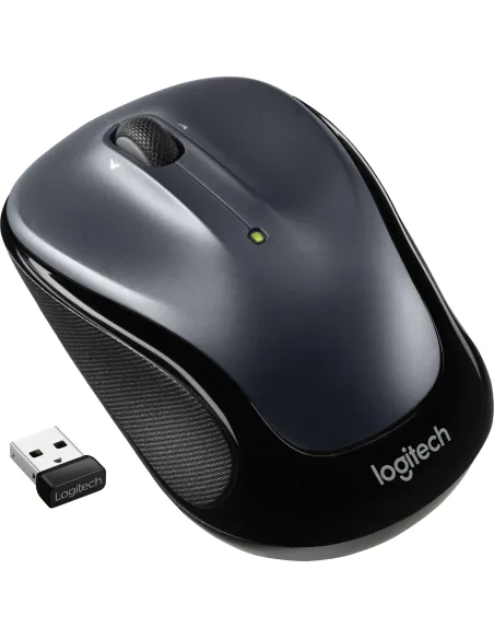 Logitech Raton M325S Negro RF 1000 Dpi Wireless