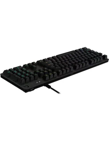 Teclado Logitech G512 Carbon