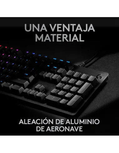 Teclado Logitech G512 Carbon