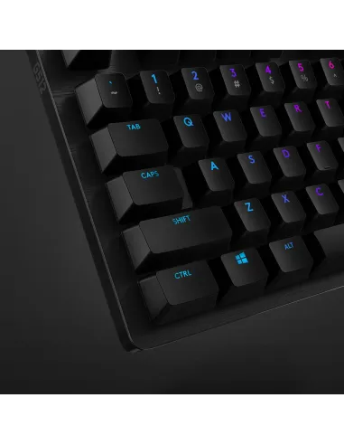 Teclado Logitech G512 Carbon