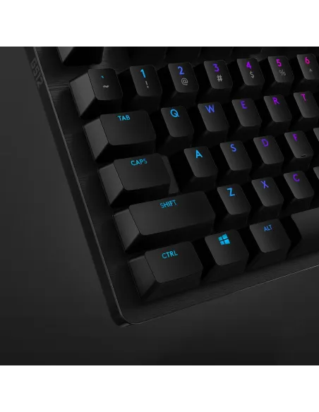 Teclado Logitech G512 Carbon