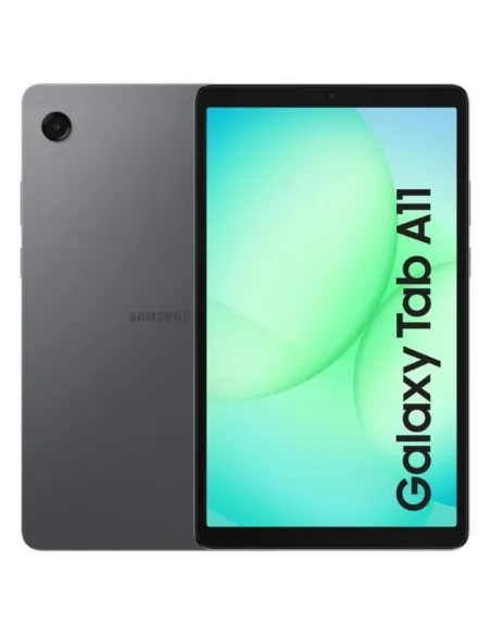 Samsung Galaxy Tab A11 WiFi 8.7" 8GB/256GB Gris Batería de Larga Duración 5100mAh Android 15