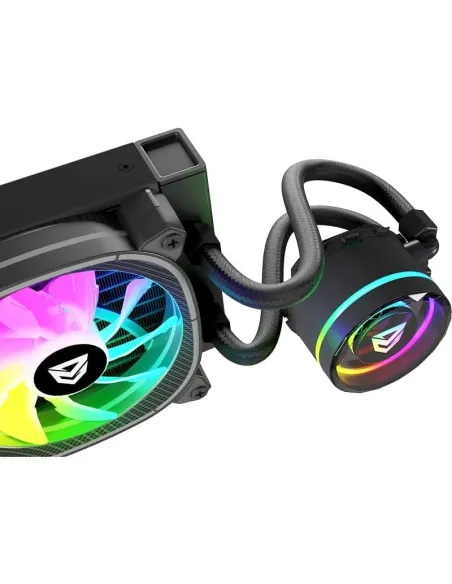 Refrigeración Líquida Nfortec ATRIA X 240 Negro