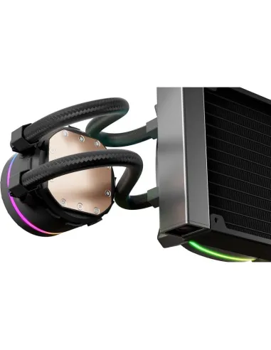 Refrigeración Líquida Nfortec ATRIA X 240 Negro