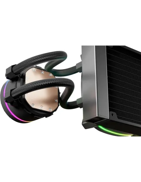 Refrigeración Líquida Nfortec ATRIA X 240 Negro