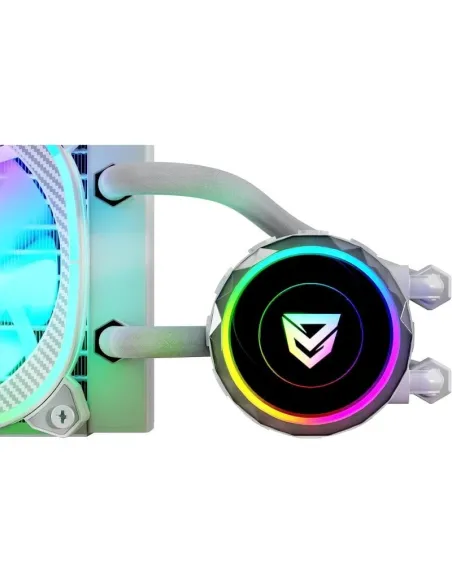 Refrigeración Líquida Nfortec ATRIA X 240 Blanco