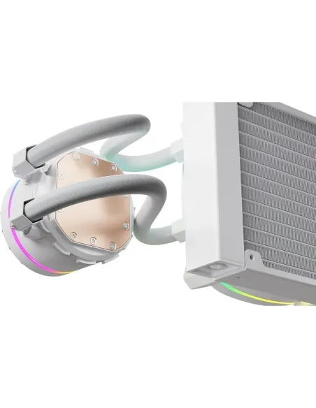 Refrigeración Líquida Nfortec ATRIA X 240 Blanco