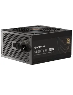 Nfortec Sagitta X2 750W Negro 80 Plus Modular ATX 3.1 PCIe 5.1-FUEN63529