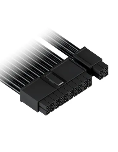 Fuente de Alimentación Nfortec Sagitta X2 750W Negro