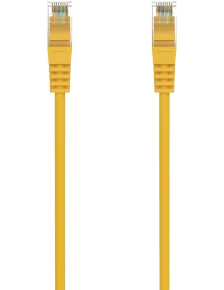 Aisens A145-0569 Cable de Red RJ45 Cat.6A UTP 3m Amarillo