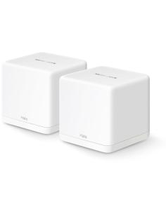 Mercusys Halo H60X Pack de 2 AX1500 Wi-Fi 6 WiFi Mesh-RED63987