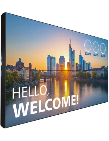 Philips 55BDL3305X 55" Pantalla LCD Digital FHD para Uso Continuo 24/7
