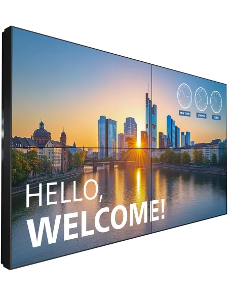 Philips 55BDL3305X 55" Pantalla LCD Digital FHD para Uso Continuo 24/7
