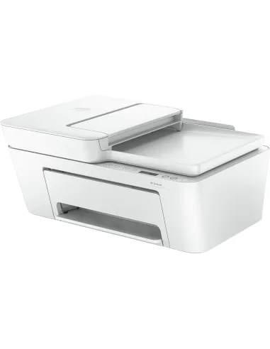 Impresora Inyeccion de tinta térmica HP Deskjet 4210e Blanca