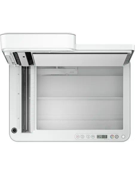 Impresora Inyeccion de tinta térmica HP Deskjet 4210e Blanca