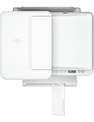 Impresora Inyeccion de tinta térmica HP Deskjet 4210e Blanca