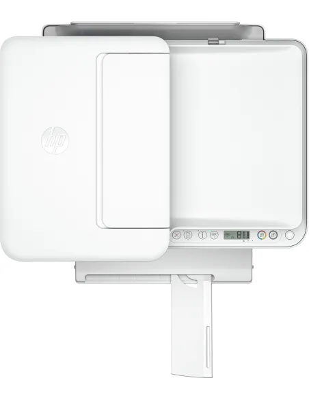 Impresora Inyeccion de tinta térmica HP Deskjet 4210e Blanca