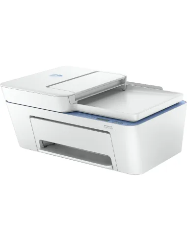 Impresora Inyeccion de tinta térmica HP Deskjet 4210e Blanca