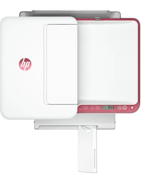 Impresora Inyeccion de tinta térmica HP Deskjet 4210e Blanca