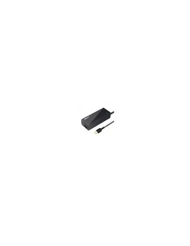 Nilox NXPDCGAN65W Cargador USB-C de 65 W con Tecnología GaN para Portatil