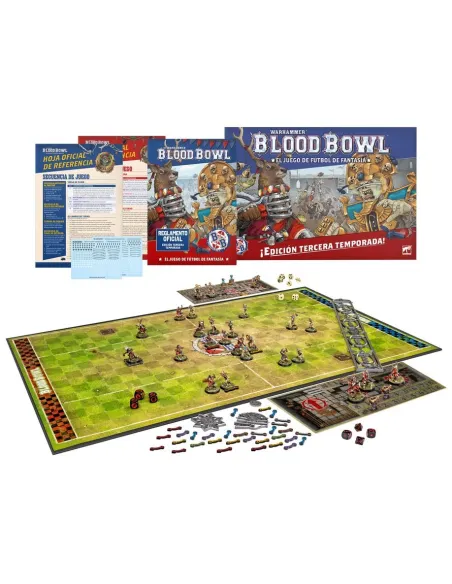 Blood Bowl: Edición de la Tercera Temporada