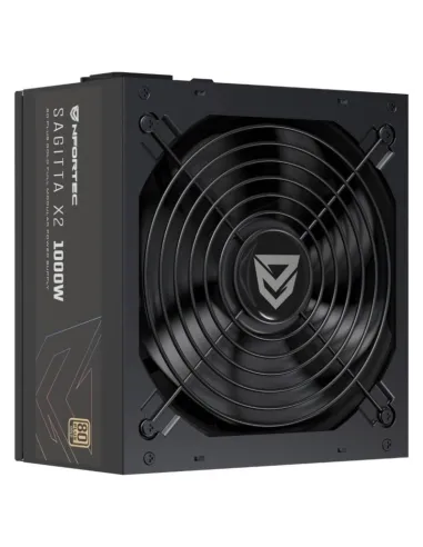 Fuente de alimentación: Nfortec Sagitta X2 1000W Negro