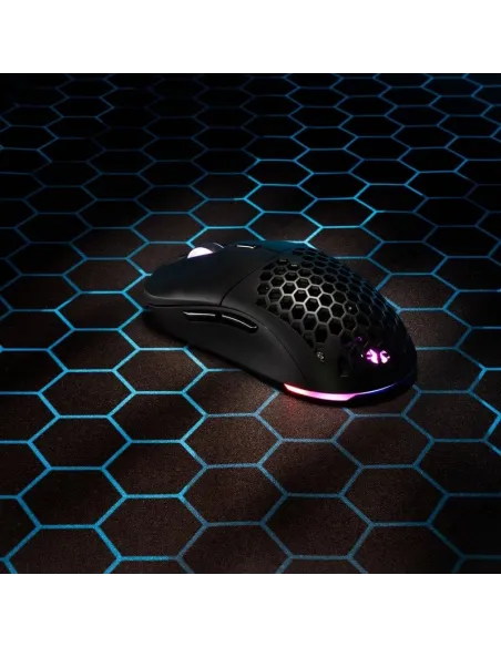 Ratón Newskill Gaming Arakne Elite Negro