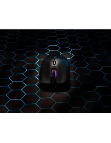 Ratón Newskill Gaming Arakne Elite Negro