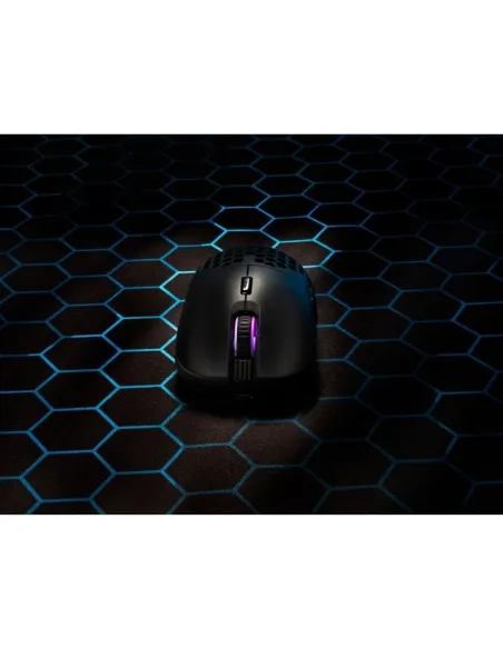 Ratón Newskill Gaming Arakne Elite Negro