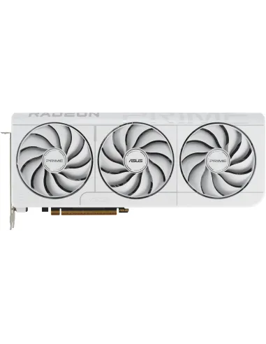 ASUS Prime Radeon RX 9070 XT OC White Edition 16GB