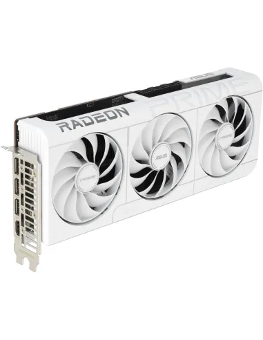 ASUS Prime Radeon RX 9070 XT OC White Edition 16GB