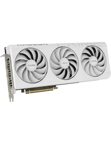 ASUS Prime Radeon RX 9070 XT OC White Edition 16GB